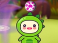 Logħba Shooter tal-bajd: Bubble Dinosaur  onlajn