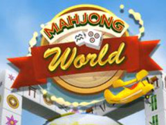 Logħba Dinja Mahjong onlajn