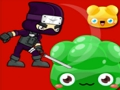 Logħba Monster Warrior  onlajn