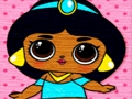 Logħba Popsy Princess Jigsaw Puzzle onlajn