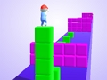 Logħba Cube Run onlajn