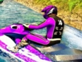 Logħba Jet Ski Boat Racing 2020 onlajn