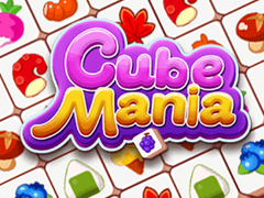 Logħba Cube Mania onlajn