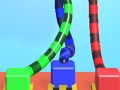 Logħba Knots Master 3d onlajn