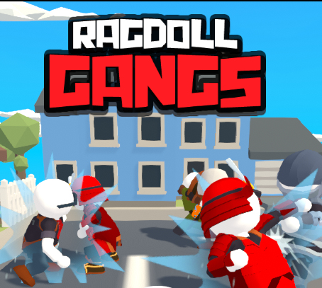 Logħba Gangs Ragdoll onlajn