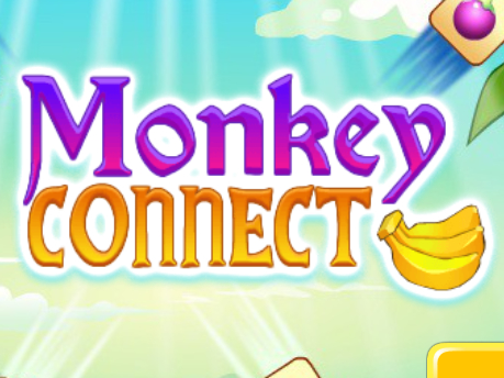 Logħba Monkey Connect onlajn