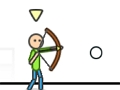 Logħba Stick Archery onlajn