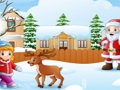 Logħba Puzzle Santa Jigsaw onlajn