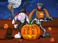 Logħba Disney Halloween Jigsaw Puzzle onlajn