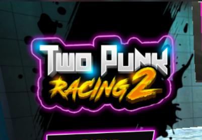 Logħba Żewġ Punk Racing 2  onlajn