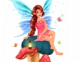 Logħba Fairy jigsaw onlajn