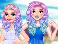 Logħba Beauty Makeover Princess Wedding Day onlajn
