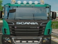 Logħba V8 Trucks Jigsaw onlajn