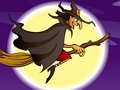 Logħba Illustrazzjonijiet ta 'Halloween Jigsaw Puzzle  onlajn