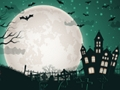 Logħba Tfittxija bil-Kelma ta ’Halloween  onlajn