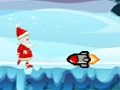 Logħba Santa Claus Rush onlajn