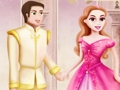 Logħba Logħob tal-Istorja Cinderella  onlajn