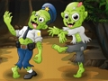 Logħba Sib id-differenzi Halloween  onlajn
