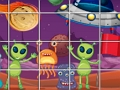 Logħba Spazju Pic Puzzler  onlajn
