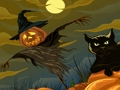 Logħba Puzzle Hallowmas 2020 onlajn