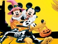 Logħba Happy Halloween Disney Jigsaw Puzzle onlajn