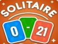 Logħba Solitaire Zero21 onlajn