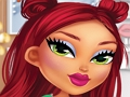 Logħba Dolls tal-moda makeover onlajn