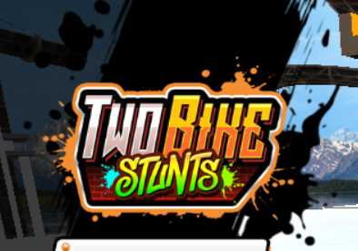 Logħba Żewġ Stunts tar-Rota  onlajn