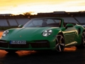 Logħba Porsche 911 Turbo Cabriolet Puzzle onlajn