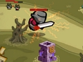 Logħba Tower Defence Monster Mash  onlajn