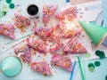 Logħba Sprinkles Jigsaw tad-Deżerta  onlajn