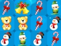Logħba Santa Gifts Match 3 onlajn