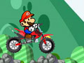 Logħba Mario Xtreme Bike  onlajn