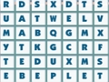 Logħba Tiftix bil-Kelma Matematika  onlajn