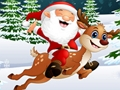 Logħba Tour ta 'Santa Claus  onlajn