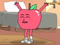 Logħba Apple u Onion Beats Battle  onlajn