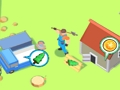 Logħba Lumberjack wieqaf 3d onlajn