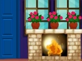 Logħba Kicky House Escape onlajn