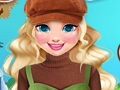 Logħba Annie Fall Trends Blogger Story onlajn