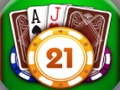 Logħba Kaptan tal-Blackjack  onlajn