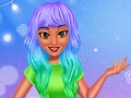 Logħba Stejjer tal-moda ta 'Jade Instagram  onlajn