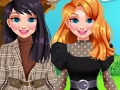 Logħba Annie Fall Trends Blogger Story onlajn