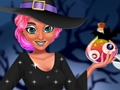 Logħba Disinn tal-Ilbies Witchy tal-Prinċipessi  onlajn