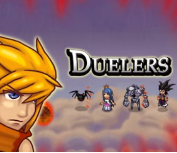 Logħba Duelers onlajn