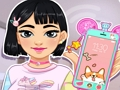Logħba It-telefon Kawaii ta 'Tomoko onlajn