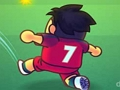 Logħba Footchinko flappy onlajn