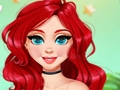 Logħba Mermaid ilbies trendy #FIEN onlajn
