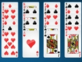 Logħba Solitaire Freecell  onlajn