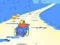 Logħba Space Punk Racer  onlajn