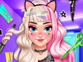 Logħba Eliza E Girl Hairstyles Trendy  onlajn